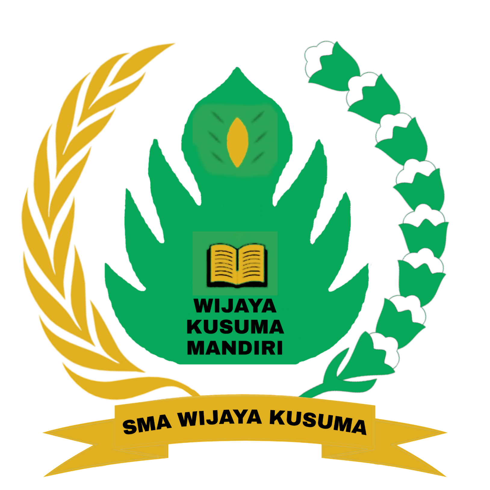 Logo SMAS Wijaya Kusuma