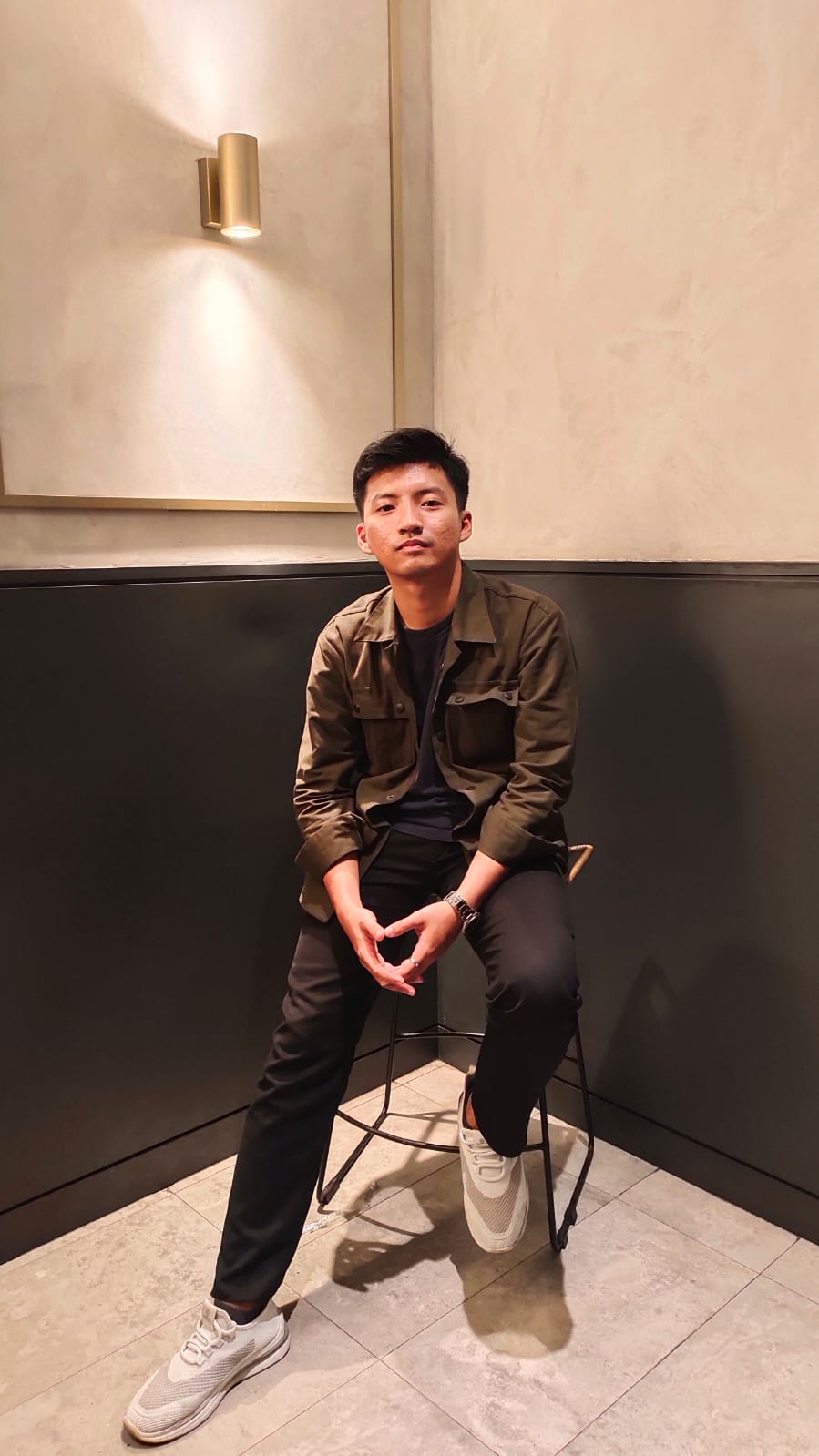 Dimas Budhi Laksono, S.Pd